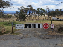 Dungowan St entrance