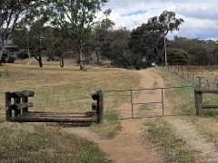 Dungowan St second entrance