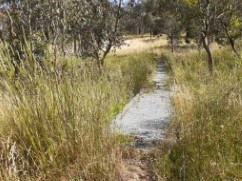 noticeboard entrance
